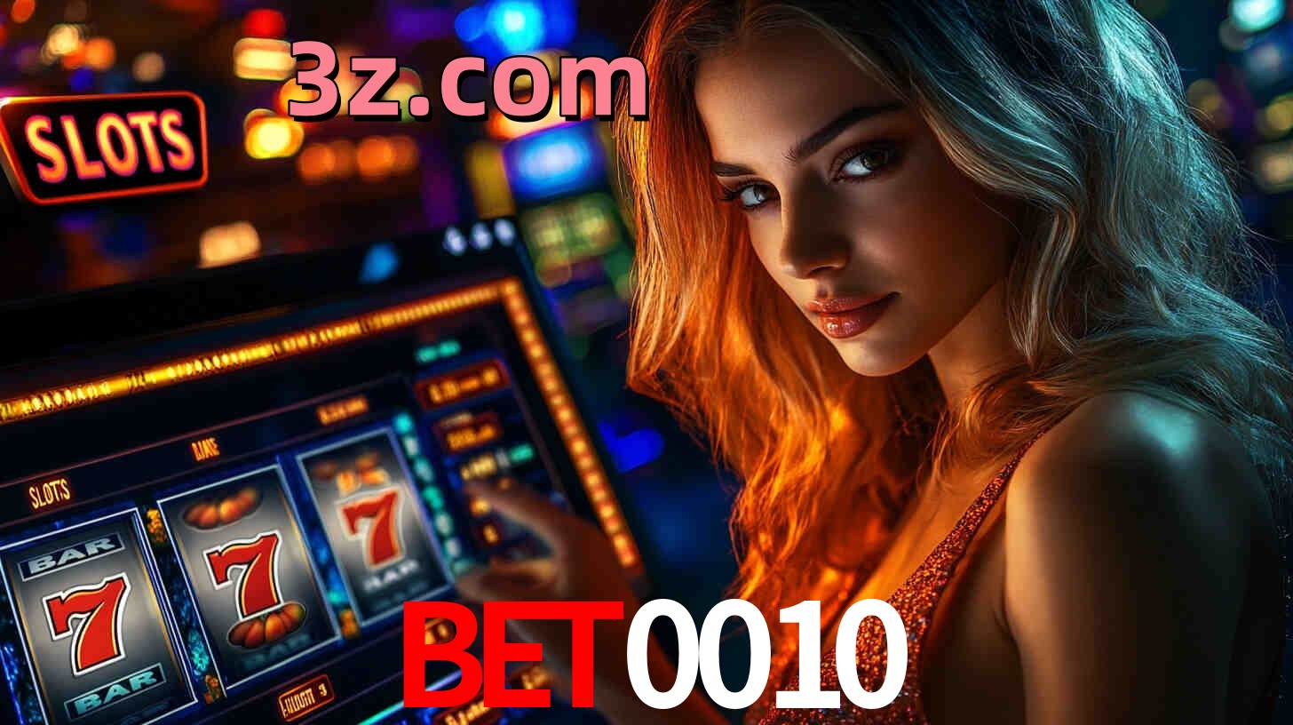 Apostas Esportivas no BET0010